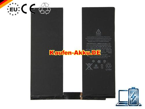 EU Ersatz A1798 Batterie Li-polymer Für Apple Ipad 8134mah 30.6wh