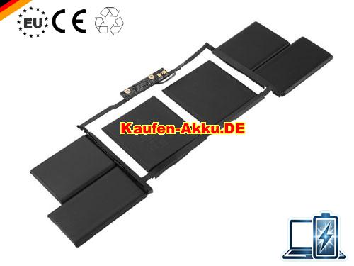EU Ersatz A1820 Batterie Li-polymer Für Apple Notebook 11.4v 76wh