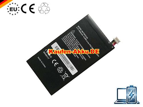 EU Rechargeable Mlp3970125 Baterie Pro Mcnair Verizon Ellipsis 7 Inch Qmv7a/7b Tabelt