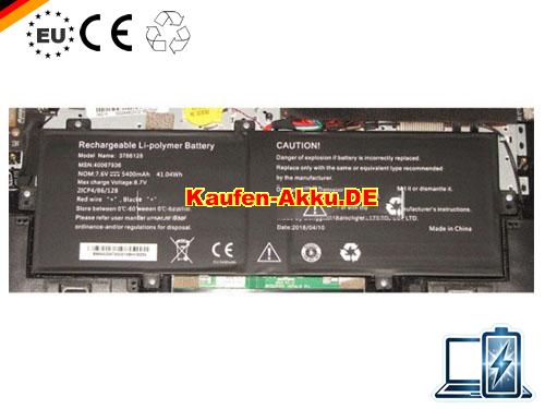 EU Echt Medion 3786128 Batterie Für Akoya E4253 Series Laptop Li-polymer 41.04wh