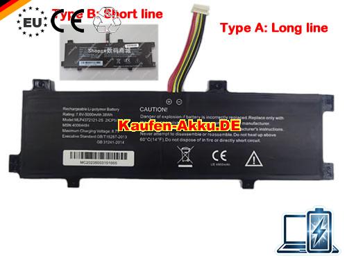 EU Echt Für Medion Mlp4372121-2s 40064487 Laptop Batterie, 7.6v 5000mah