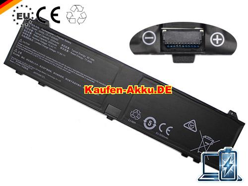 EU Echt Mechrevo Gxidl-13-17-4s5050 Laptop Batterie, 15.4v 80.1wh
