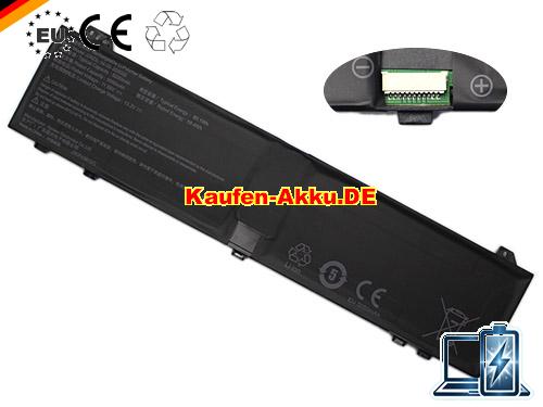 EU Echt Mechrevo Gxidl-14-20-3s5050 Batterie, 11.55v 5200mah 60.1wh