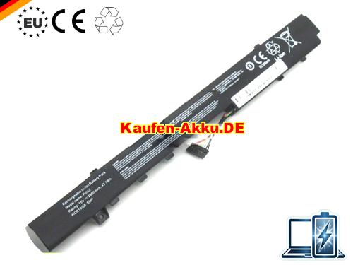 EU 40058597 Batterie Medion Li-ion 15v 2900mah Rechargeable Polo2