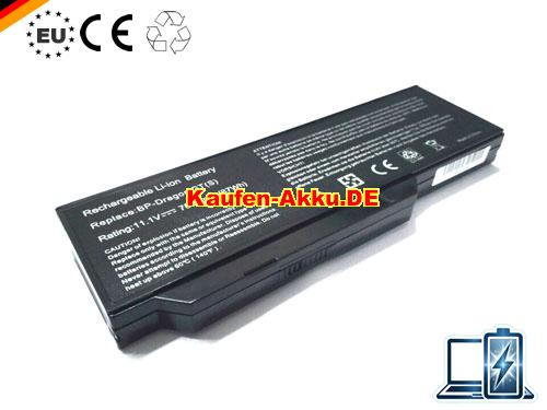 EU Mitac Bp-dragon Akoya P8610 97310 Md97451 Md96464 Pc Batteria