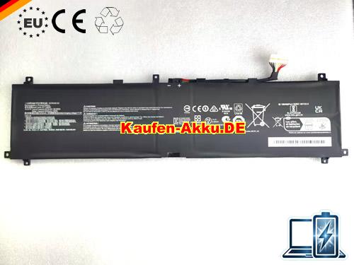 EU Echt Bty-m6m3 Batterie Für Msi Raider Ge78hx 15.2v 99.99wh 6578mah