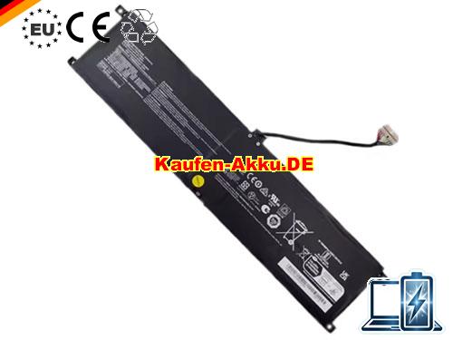 EU Echt Bty-m6m4 Batterie Für Msi Titan 18 Hx Series Laptop, 15.2v 99.99wh