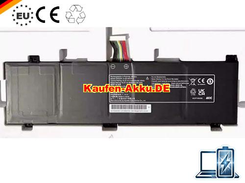 EU Echt Mechrevo Gk5cn-14-20-4s1p-0 Laptop Batteries, 15.2v 62.32wh