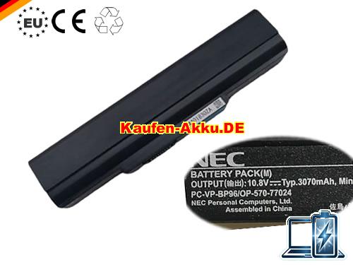 EU Echt Nec Op-570-77024 Batterie Pc-vp-bp96 10.8v 3070mah