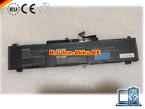 EU Echt Nec Pc-vp-wp155 Laptop Batterie N22sbr300 11.4v 42wh