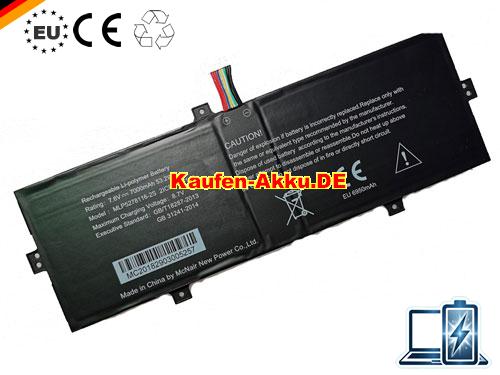 EU Other Mlp5278116-2s Baterie 2icp6/78/116 Li-polymer 7.6v Pro Yr133-v2.0