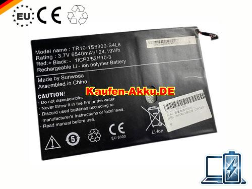 EU Rechargeable Tr10-1s6300-s4l8 Baterie Li-ion 3.7v 6540mah Other