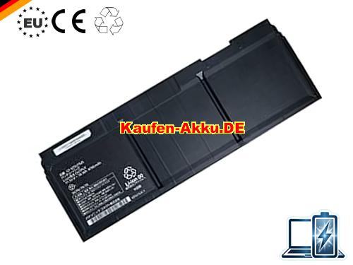 EU Echt Cf-vzsu1sjs Batterie Panasonic Cf-vzsu1pjs 11.55v 56wh 4786mah