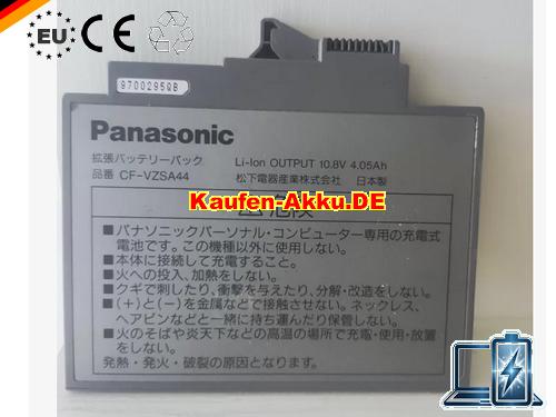 EU Autentico Panasonic Cf-vzsa44j Cf-vzsa44 Computer Portatile Batteria 10.8v 4.05ah