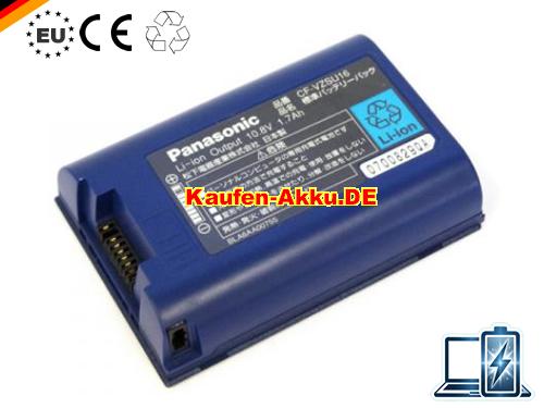 EU Genuíno Panasonic Cf-vzsu16j Cf-vzsu16 Portátil Bateria 10.8v 1.7ah