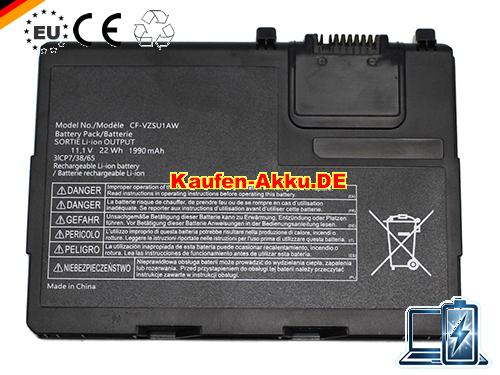 EU Brand Nou Cf-vzsu1aw Baterie Pentru Panasonic Cf-33 Series 11.1v 22wh