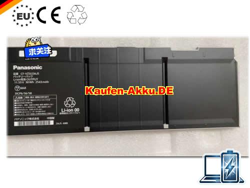 EU Originální Panasonic Cf-vzsu2ajs Baterie 11.55v 30wh 2543mah