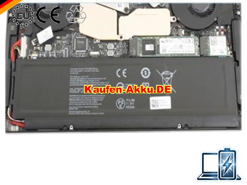 EU Originální Razer Rc30-0281 Baterie Li-polymer Rc30-02810200 11.55v 4802mah