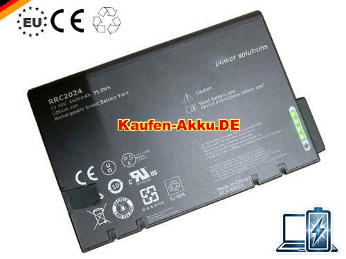 EU Ersatz Für Rrc2024 Rechargeable Smart Batterie Pack 14.4v 95wh