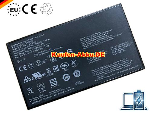 EU Ersatz Für Rrc Rrc2130 Batterie Li-polymer 7.60v 3.88ah