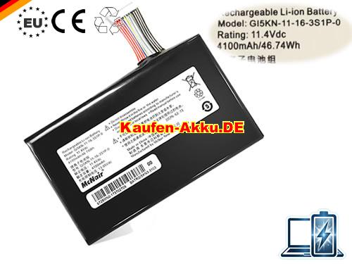 EU Originální Shinelon Gi5kn-11-16-3s1p-0 Baterie Pro Ge5s02 T50 581s1n