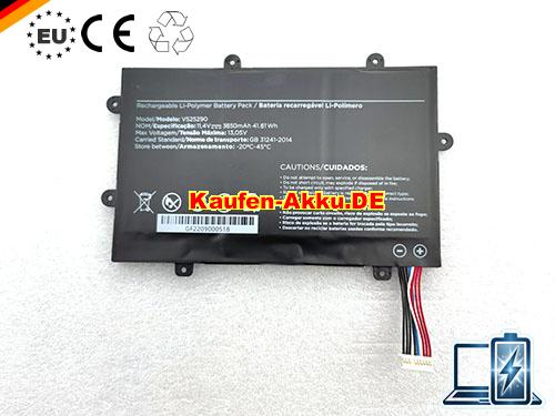 EU Echt V525290 Batterie Für Sony Vaio Li-ion 11.4v 3650mah