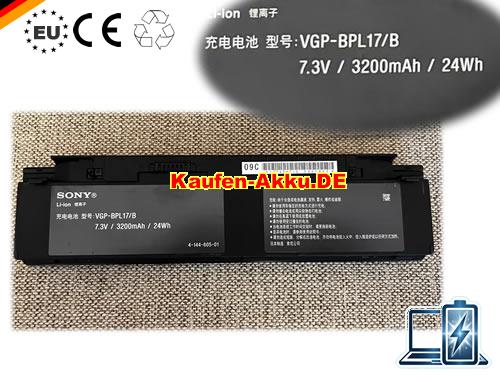 EU Echt Sony Vgp-bpl17/b Batterie 24wh Für P35j P47j P49 Laptop 7.3v 24wh