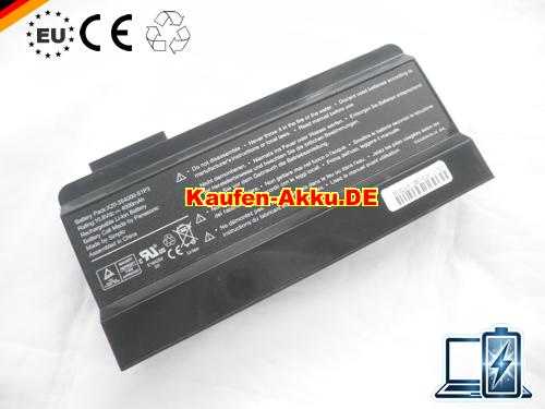 EU Uniwill X20 Series X20- 3s4400-g1l2 Ersatz Laptop Batterie, 4000mah, 6cell