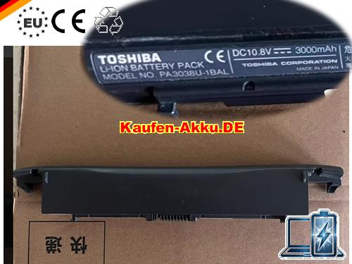EU Echt 3000mah Pa3038u-1bal Batterie Für Toshiba 3490c/3440ct/3470ct/3480ct Laptop