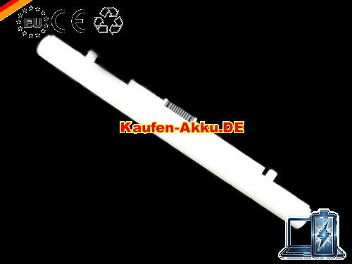 EU Echt White Toshiba Pa5283u Batterie Pa5247u-1brs Li-ion 14.8v 4 Cells Rechargeable