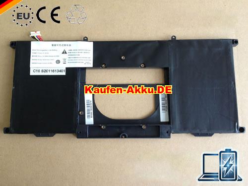 EU Autentic Thtf J22-p4 Baterie Pentru U33d U33f Series Laptop Li-polymer 50.32wh