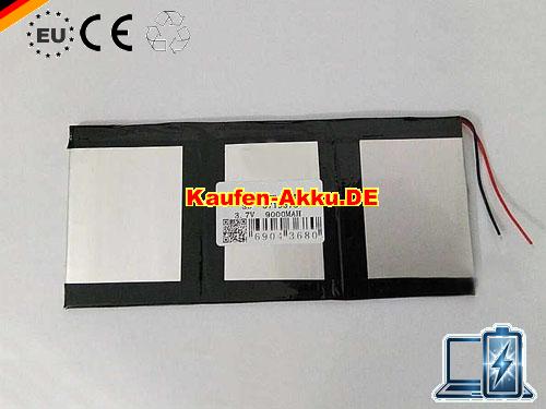 EU Teclast 3719378 3.7v 9000mah Sd 3580190 Polymer Lithium Ion