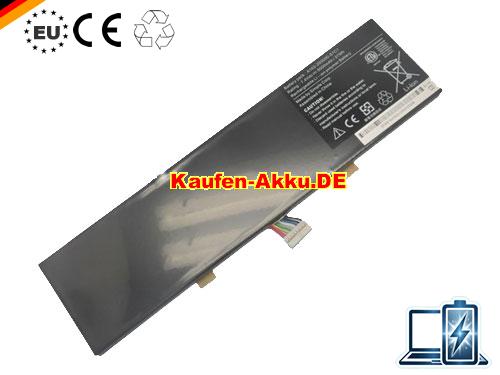 EU Uniwill A102-2s5000-s1c1 Laptop Batterie 7.4v 5000mah