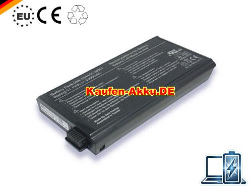 EU Laptop Uniwill 258-4s4400-s2m1, Un258 Series Batterie, 4400mah, 11.1v, 6cells