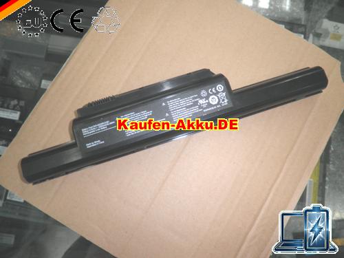 EU Uniwill R40-4s2200-s1b1 R40-4s2200-c1b1 Batterie Für Kh430 Kh435 Semp Toshiba Sti Is-1412