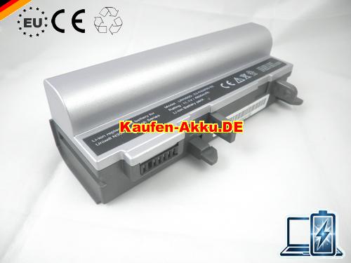 EU Uniwill Un350d 23-533200-02 Batterie Für N350 Notebook Series 11.1v 4800mah