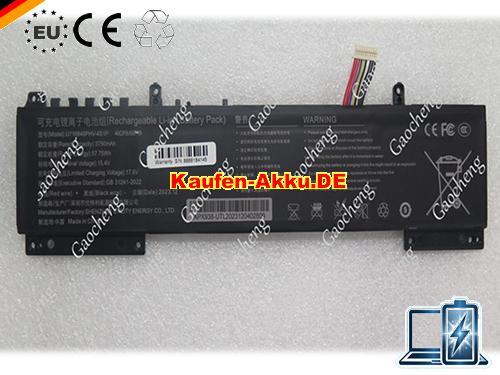 EU Originální Utl U716849phv-4s1p Baterie 15.4v 3750mah 57.75wh