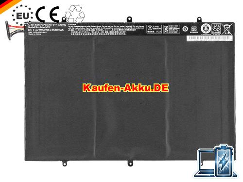 EU Rechargeable Dth-a1300l-1 Batteria Per Wacom Asterix22 13.3 Inch Li-polymer 6560mah