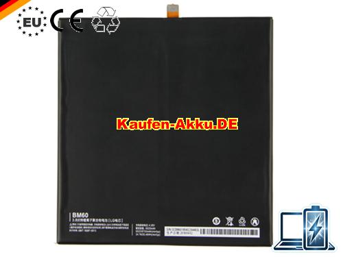 EU Bm60 Batterie Li-polymer Xiaomi 3.8v 23.71wh