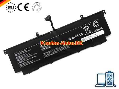 EU R14b07w Batterie Für Xiaomi Book Pro 14 2022 Li-polymer 7.72v 7254mah