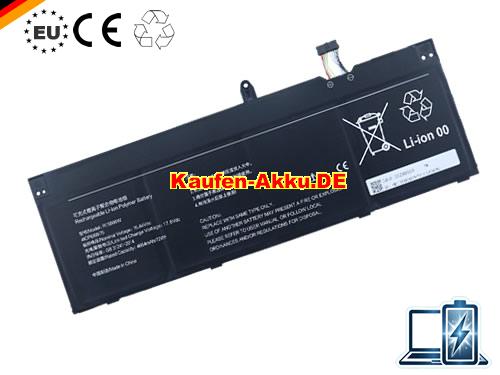 EU Echt R15b06w Batterie Für Xiaomi Redmi Book Pro 15 2022 Li-polymer 72wh