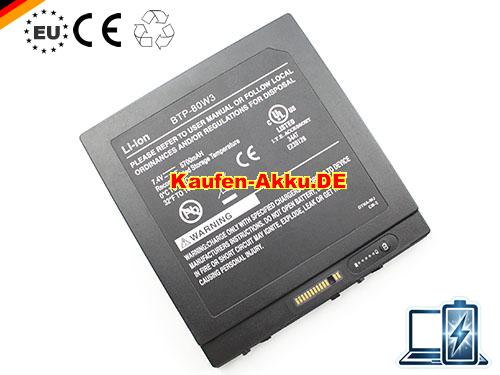 EU Genuina Btp-87w3 Btp-80w3 11-09018 Batería Para Xplore Ix104 Ix104c3 Tablet Pc 7.4v 7600mah