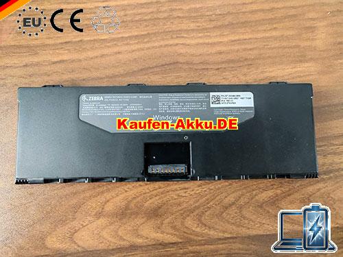 EU 8 Cells Genuíno Zebra Bt-000484a Bateria 7.6v 8920mahpara Et6xw Series Tablet