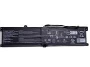EU Echt Msi Bty-m59 Laptop Batteries, 15.48v 90wh, 4icp7/34/138