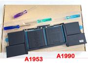 EU Ersatz A1953 Batterie Für Apple Macbookpro A1990 15 Inch, 11.40v 83.6wh