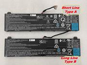 EU Echt Ap20bhu Batterie Für Acer Predator Triton 500 Se Series 15.2v 99.98wh