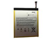 EU Ersatz Batterie Für Amazon 26s1008 58-000119 26s1008-a 3.7v 3830mah
