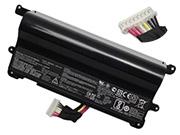 EU Echt 14.4v 96wh A42n1520 Batterie Asus 4ir19/66-2 Rechargerable