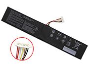 EU Rechargeable 80wh C41n2208 Batterie Für Asus Rog Ally Rc71l