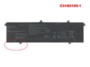 EU Neu C31n2105-1 Batterie Für Asus 0b200-04240000 11.61v 70wh